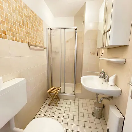 Ostsee-oase Apartment *