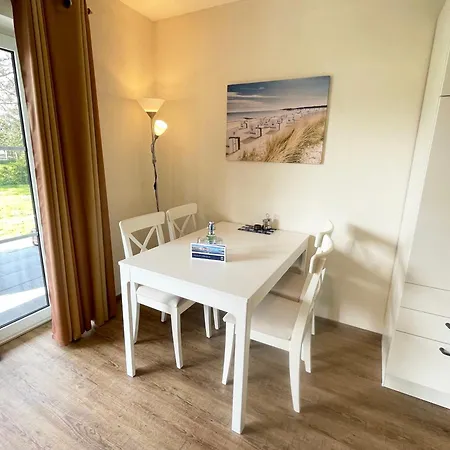 Ostsee-oase Apartment *